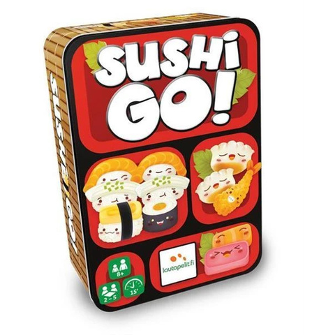 Sushi Go