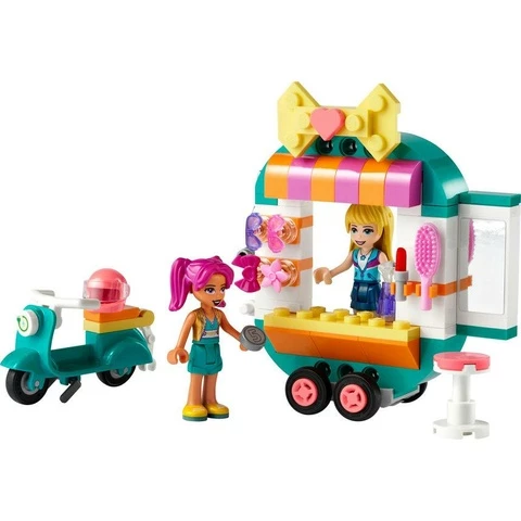 LEGO Friends Liikkuva Muotiliike