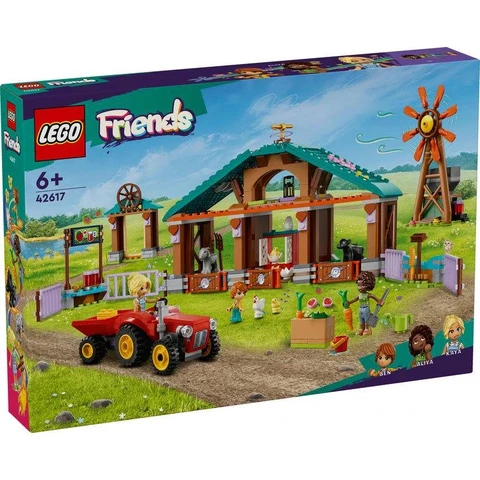 LEGO Friends Kotieläinsuoja