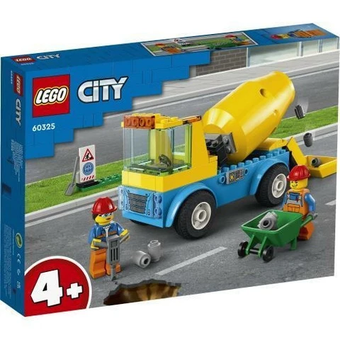 LEGO City Betoniauto