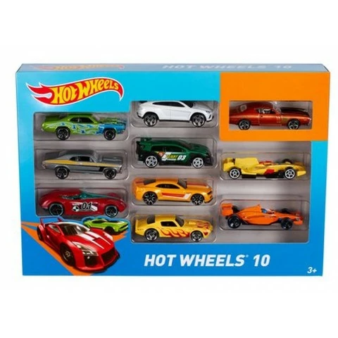 Hot Wheels Autot