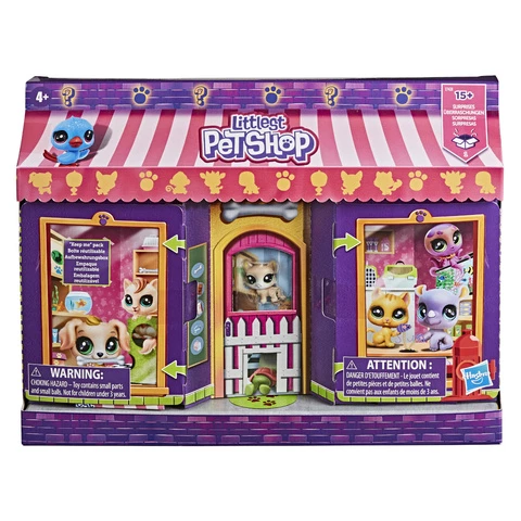 Littlest pet clearance shop talo