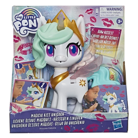 My Little Pony Magical Kiss yksisarvisponi MLP