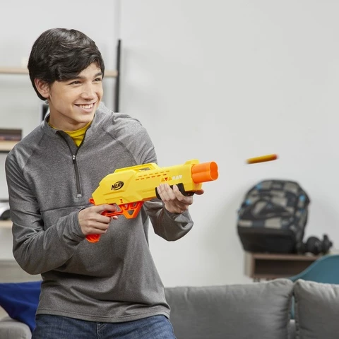 Nerf Alpha Strike Tiger Db-2