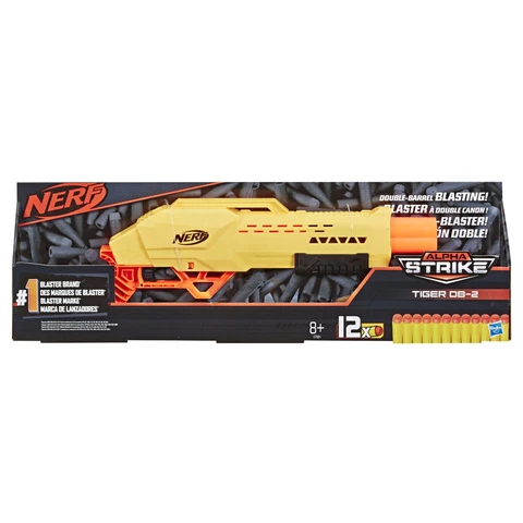 Nerf Alpha Strike Tiger Db-2