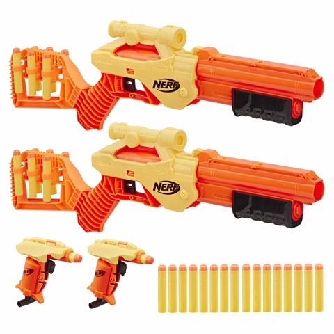 Nerf Alpha Strike Lynx & Stinger | Urheiluperhe