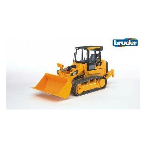 Bruder 02447 Cat Trac loader verkosta parhaaseen hintaan URHEILUPERHE