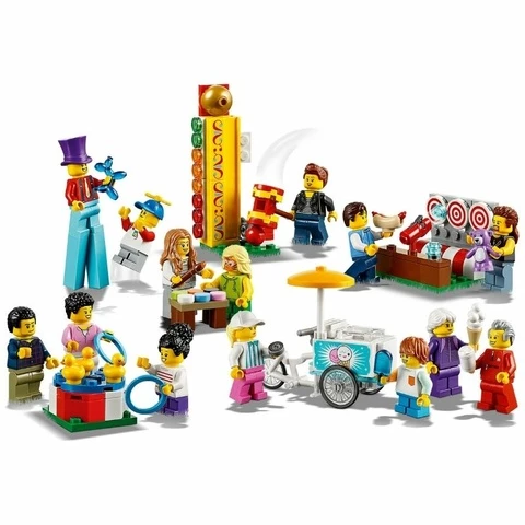 Lego City 60234 Huvipuisto