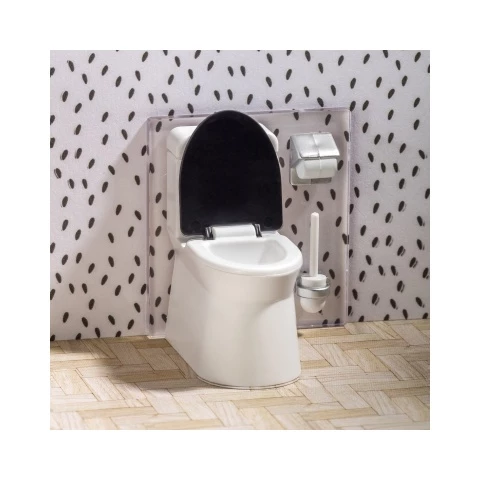 Lundby kylpyhuone wc & lavuaari