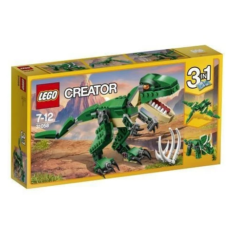 LEGO Creator Mahtavat Dinosaurukset