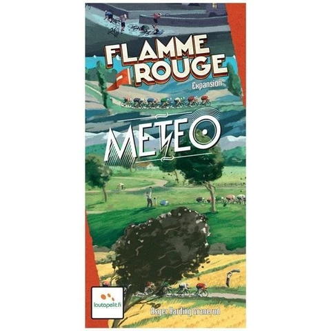 Flamme Rouge Meteo -Lisäosa