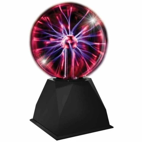 Disco plasmalamppu