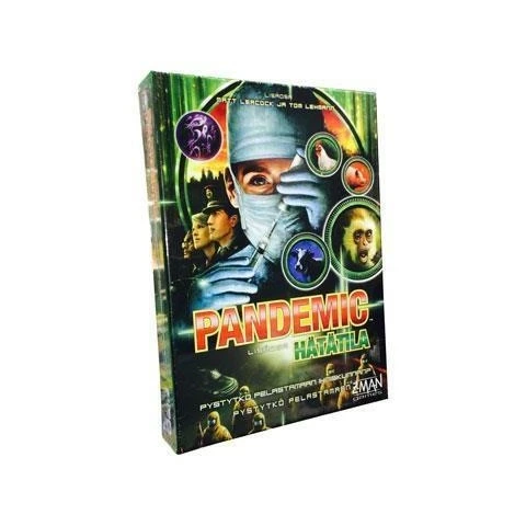 Pandemic States Of Emergency