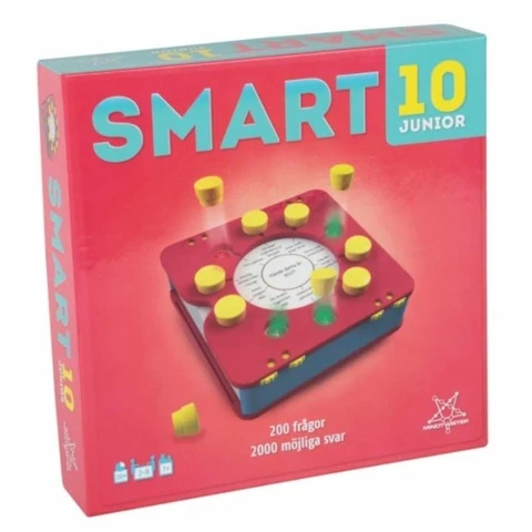 Smart10 Junior board game