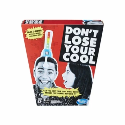 Hasbro Don&#39;t Lose Your Cool Board Game