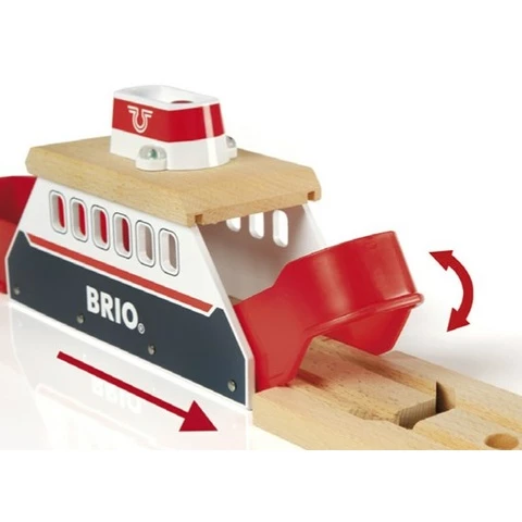 Brio train ferry 33569