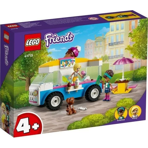 LEGO Friends Jäätelöauto