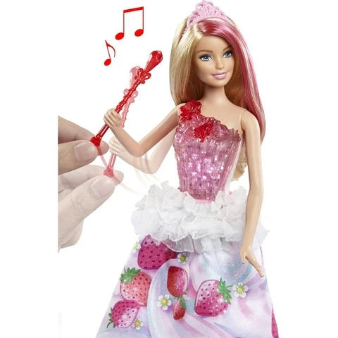 Barbie Princess Sweetville