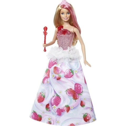 Barbie Princess Sweetville