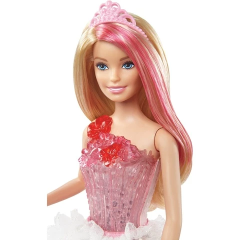 Barbie Princess Sweetville