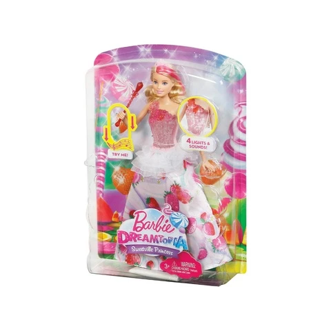 Barbie Princess Sweetville