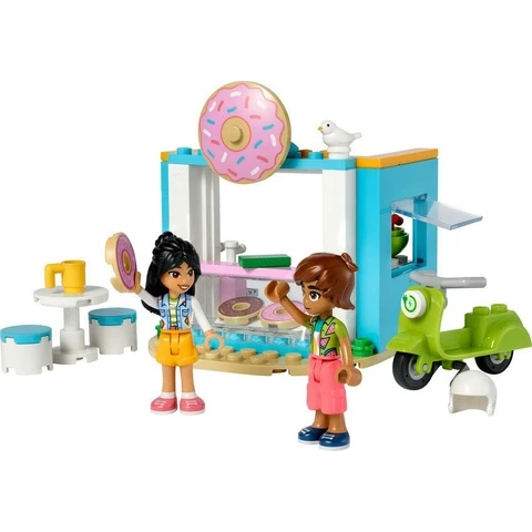 LEGO Friends Donitsikahvila