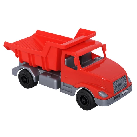 Truck Plasto , 22 cm, different colors