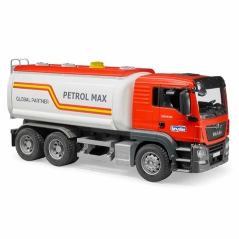 Bruder Tank truck, MAN TGS