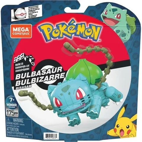 MEGA Pokemon Bulbasaur