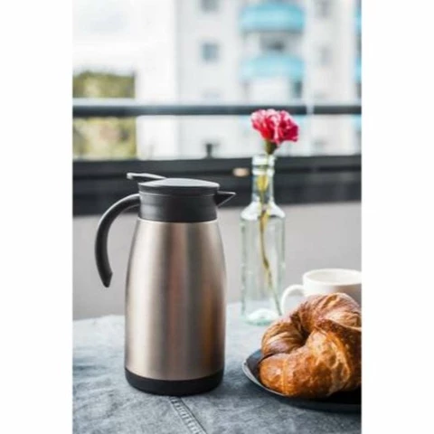 Termos teräskaadin 1,5L, poo Diana Airam