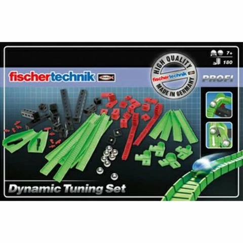  Fischertechnik Dynamic Tuning Set