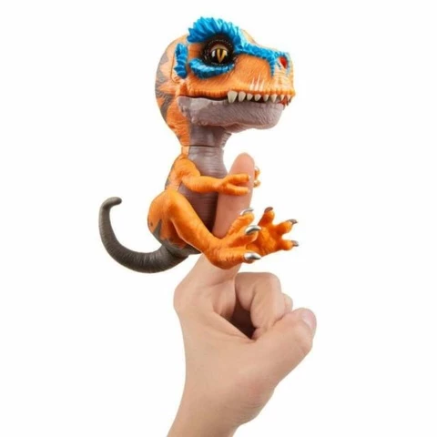 Fingerlings T- Rex Scratch orange