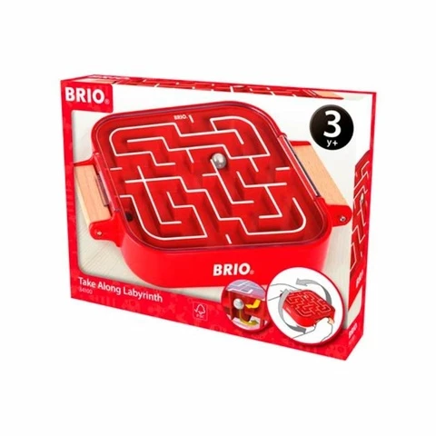 Brio Labyrinth portable 34100
