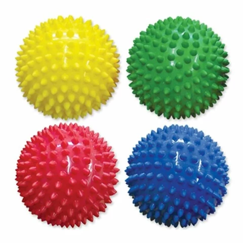 Knuckle ball 10 cm 4 pcs Edushape