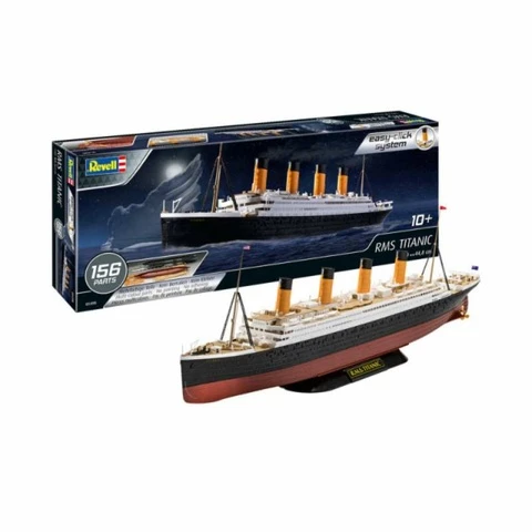 Revell Titanic Cruiser Easy-Click 1:1600 RE05498