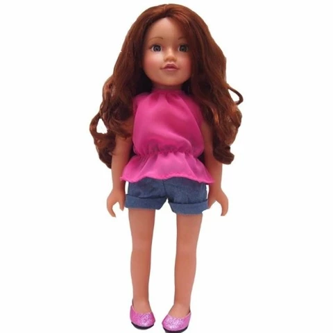 Designafriend doll Bella