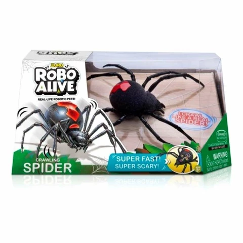 Robo Alive spider
