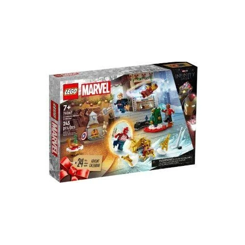 LEGO Marvel Joulukalenteri 2023