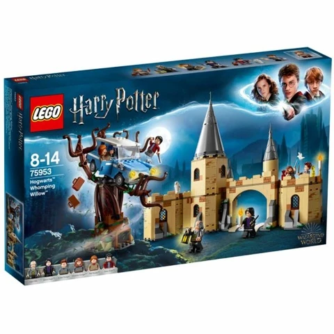 Lego Harry Potter 75953 Tylypahkan Tällipaju