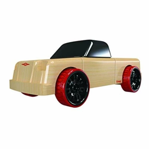 Automoblox wooden car T 15 L Grizzly