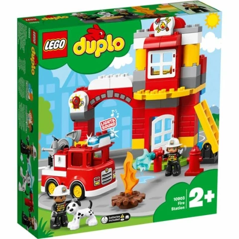 Lego Duplo 10903 Paloasema