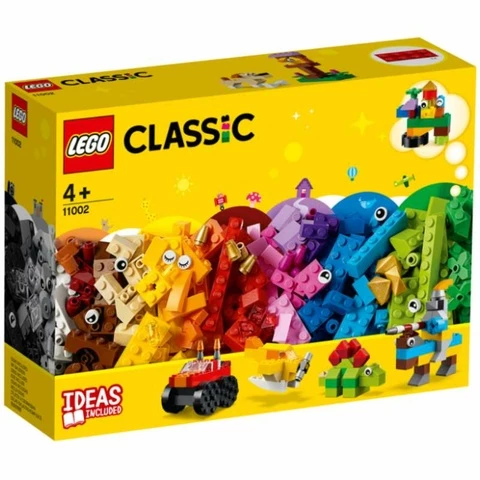 Lego Classic 11002 Peruspalikkasetti