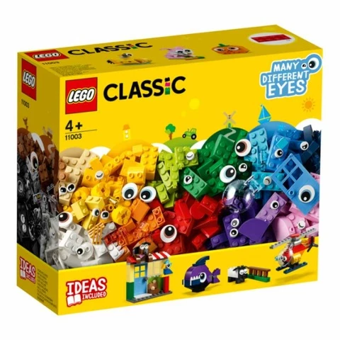 Lego Classic 11003 Palikat Ja Silmät