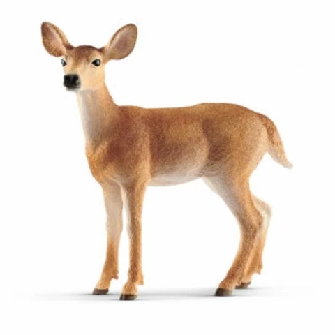 Schleich White-tailed deer female 14819