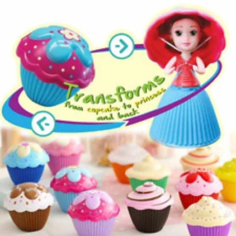 Cupcake Surprise mini