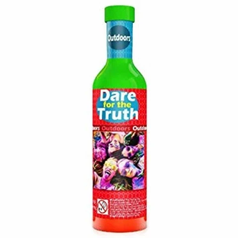 Truth or Dare Outdoors