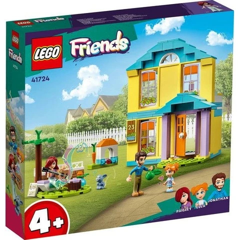 LEGO Friends Paisleyn Kotitalo