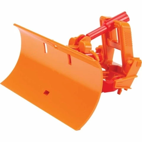 Bruder plow / front plate 2581
