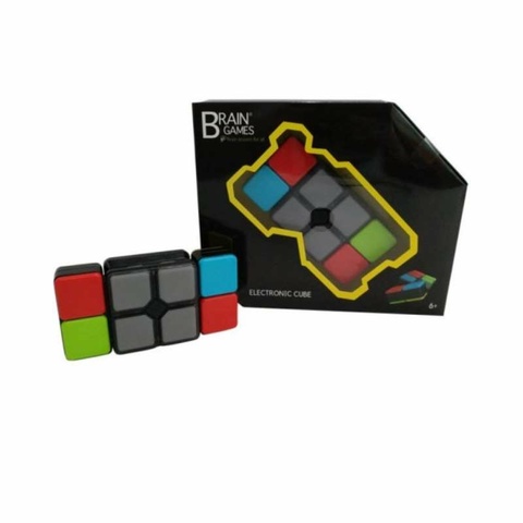 Brain Games Electronic Cube | URHEILUPERHE