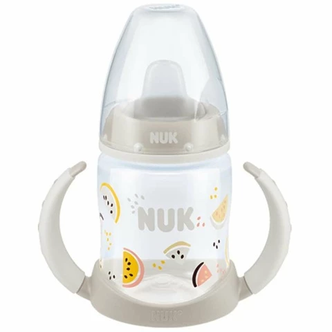 Juoma nokkapullo 6-18 kk 150 ml Nuk eri värejä